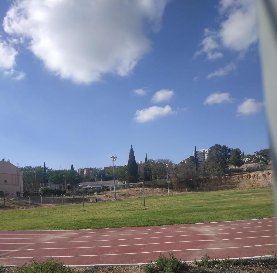 Akhva Accommodation Unit-אחווה יחידת אירוח Arad Eksteriør billede