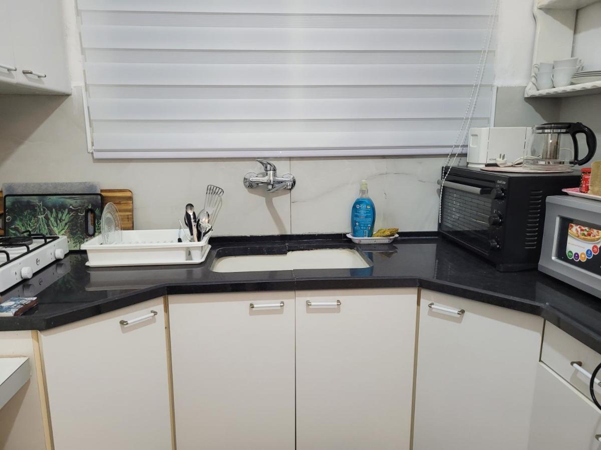 Akhva Accommodation Unit-אחווה יחידת אירוח Arad Eksteriør billede
